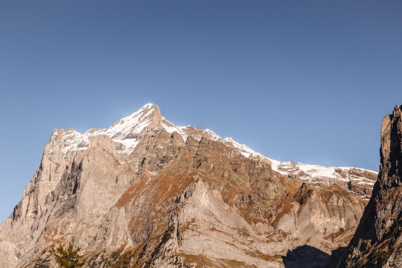Hotel Fiescherblick Grindelwald Exterior photo