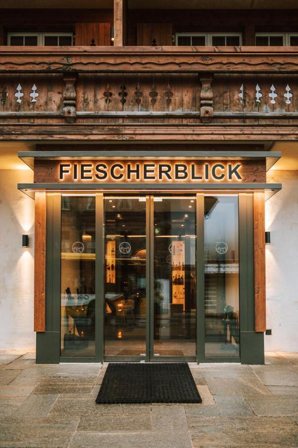 Hotel Fiescherblick Grindelwald Exterior photo