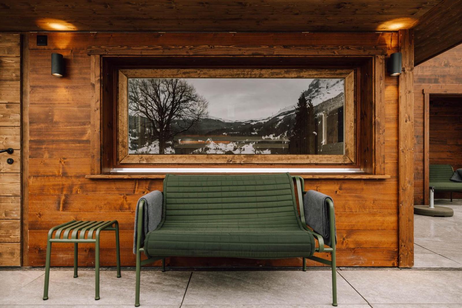 Hotel Fiescherblick Grindelwald Exterior photo