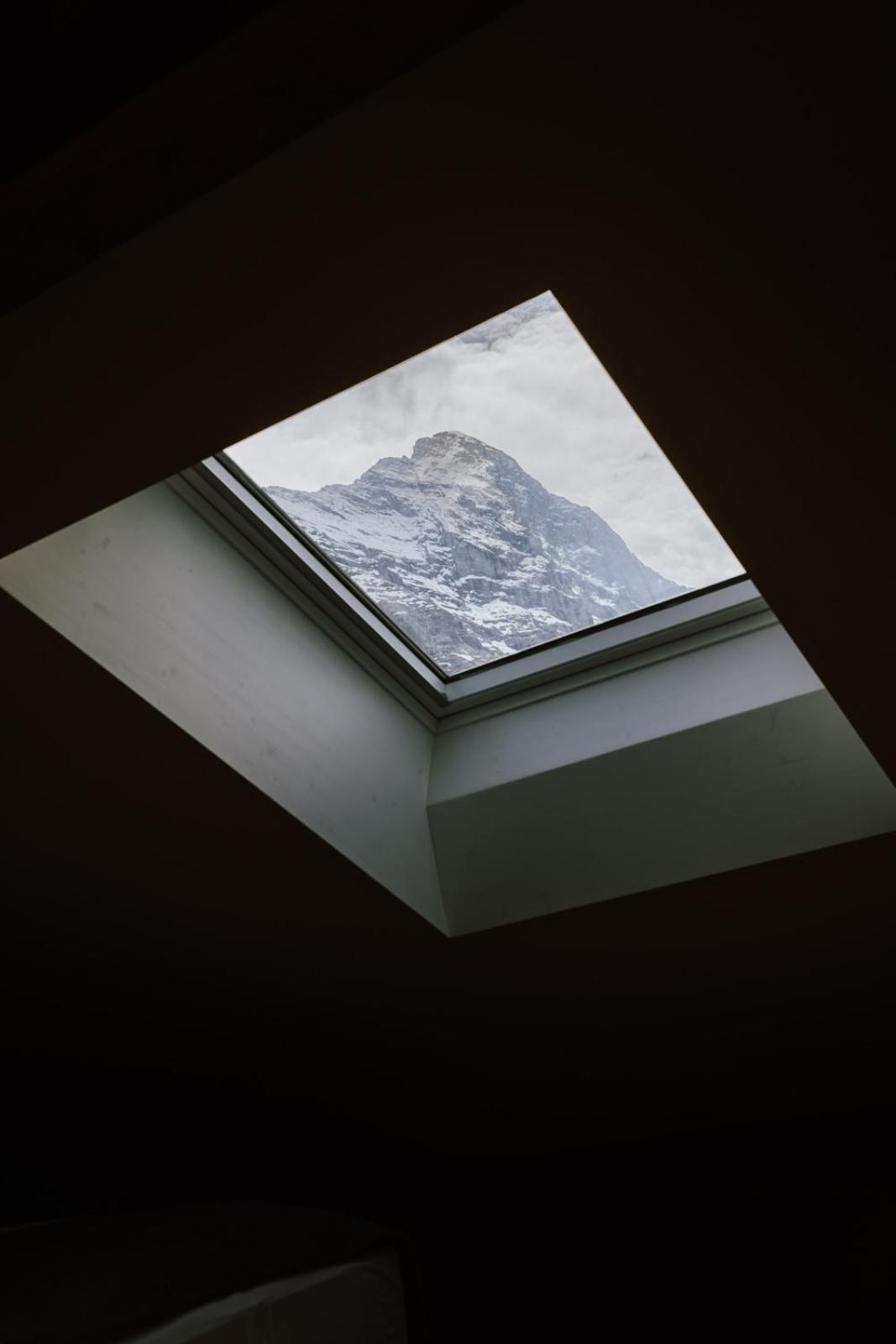 Hotel Fiescherblick Grindelwald Exterior photo